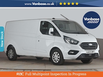Used Ford Transit Custom 2023 for sale - 77989612: Photo