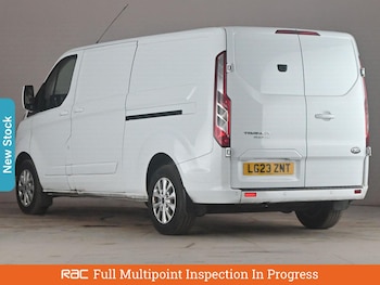 Used Ford Transit Custom 2023 for sale - 77989612: Photo