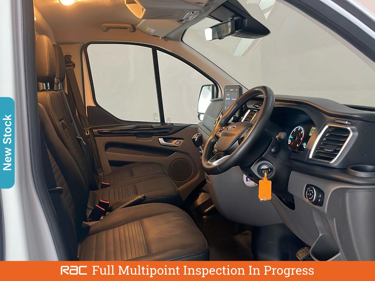 Used Ford Transit Custom 2023 for sale - 77989612: Photo 3