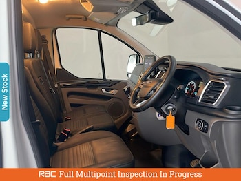 Used Ford Transit Custom 2023 for sale - 77989612: Photo