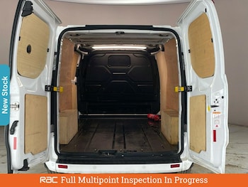 Used Ford Transit Custom 2023 for sale - 77989612: Photo