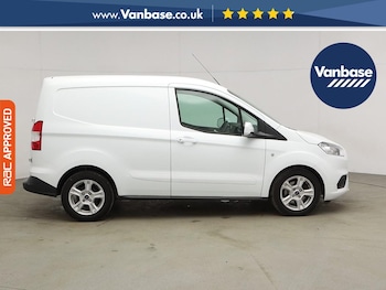Ford - Transit Courier