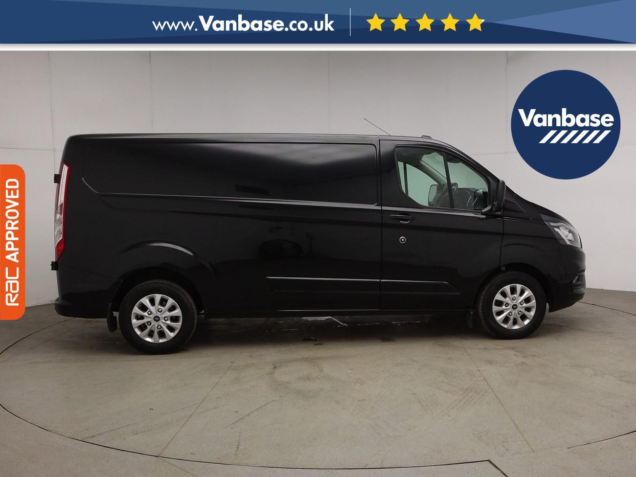 Used Ford Transit Custom 2025 for sale - 76128416: Photo 1