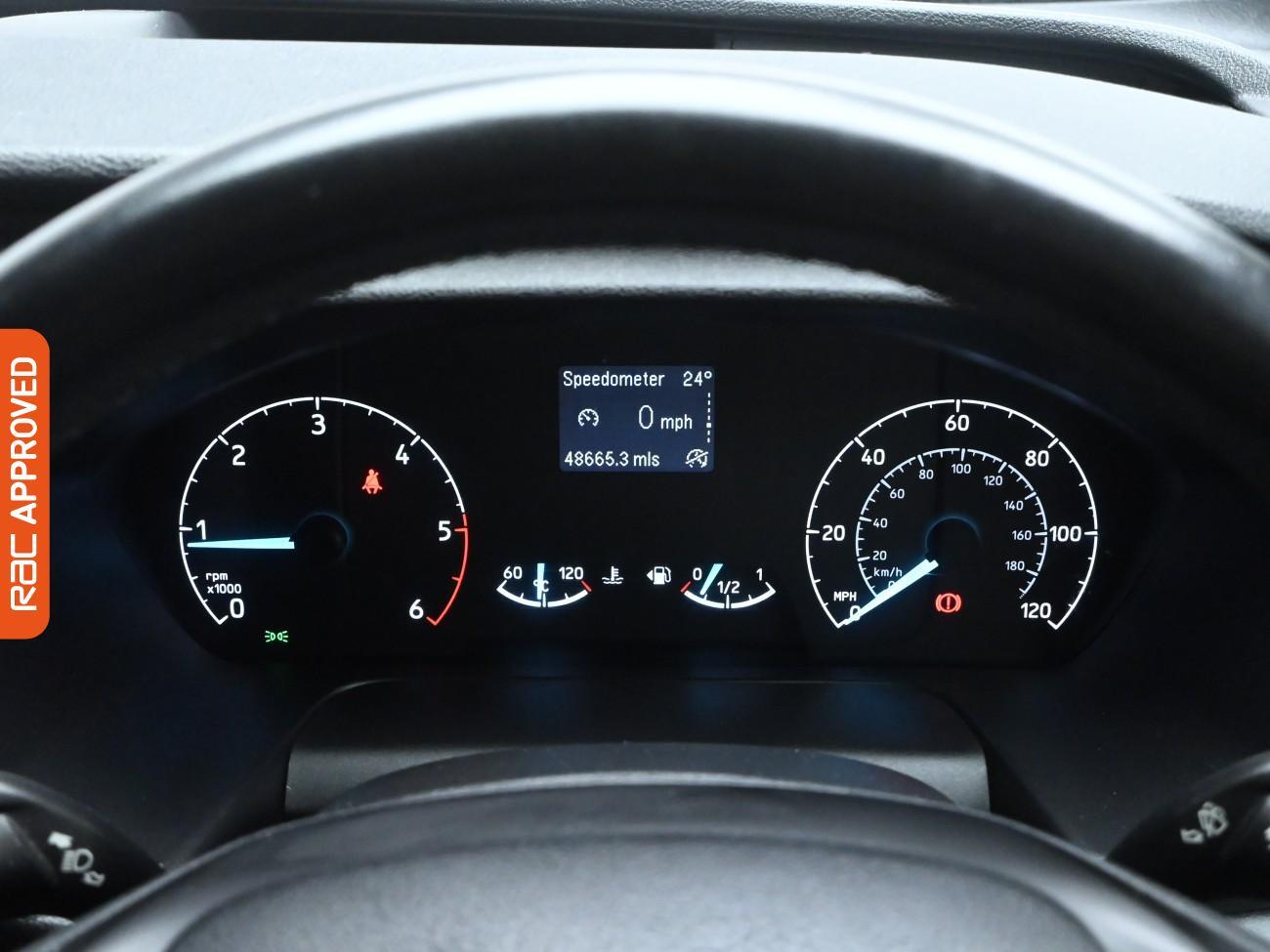 Used Ford Transit Custom 2025 for sale - 76128416: Photo 11