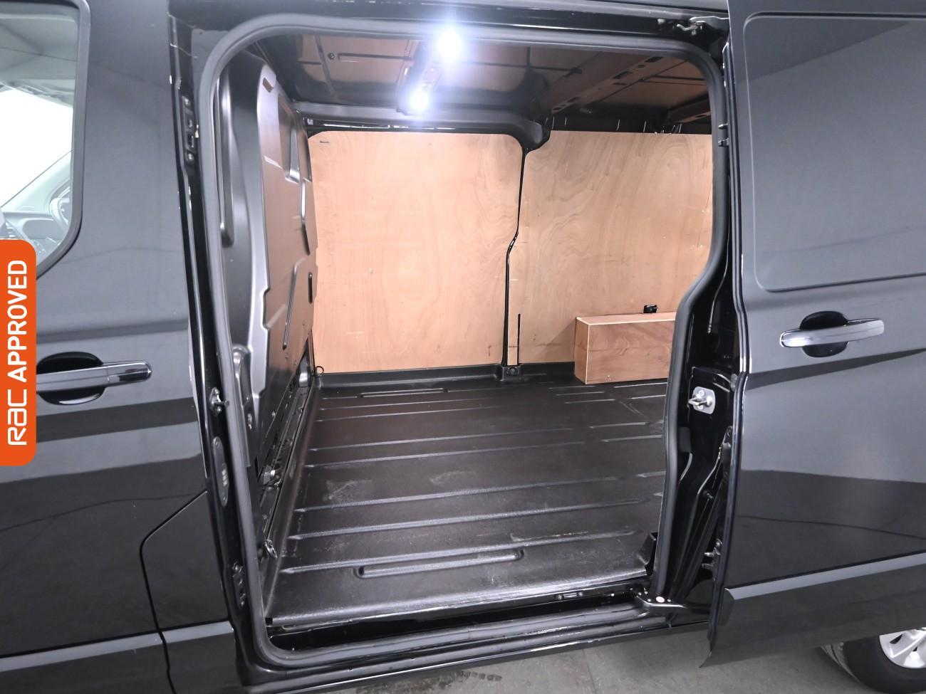 Used Ford Transit Custom 2025 for sale - 76128416: Photo 13