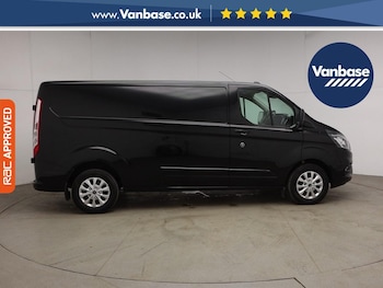 Ford - Transit Custom