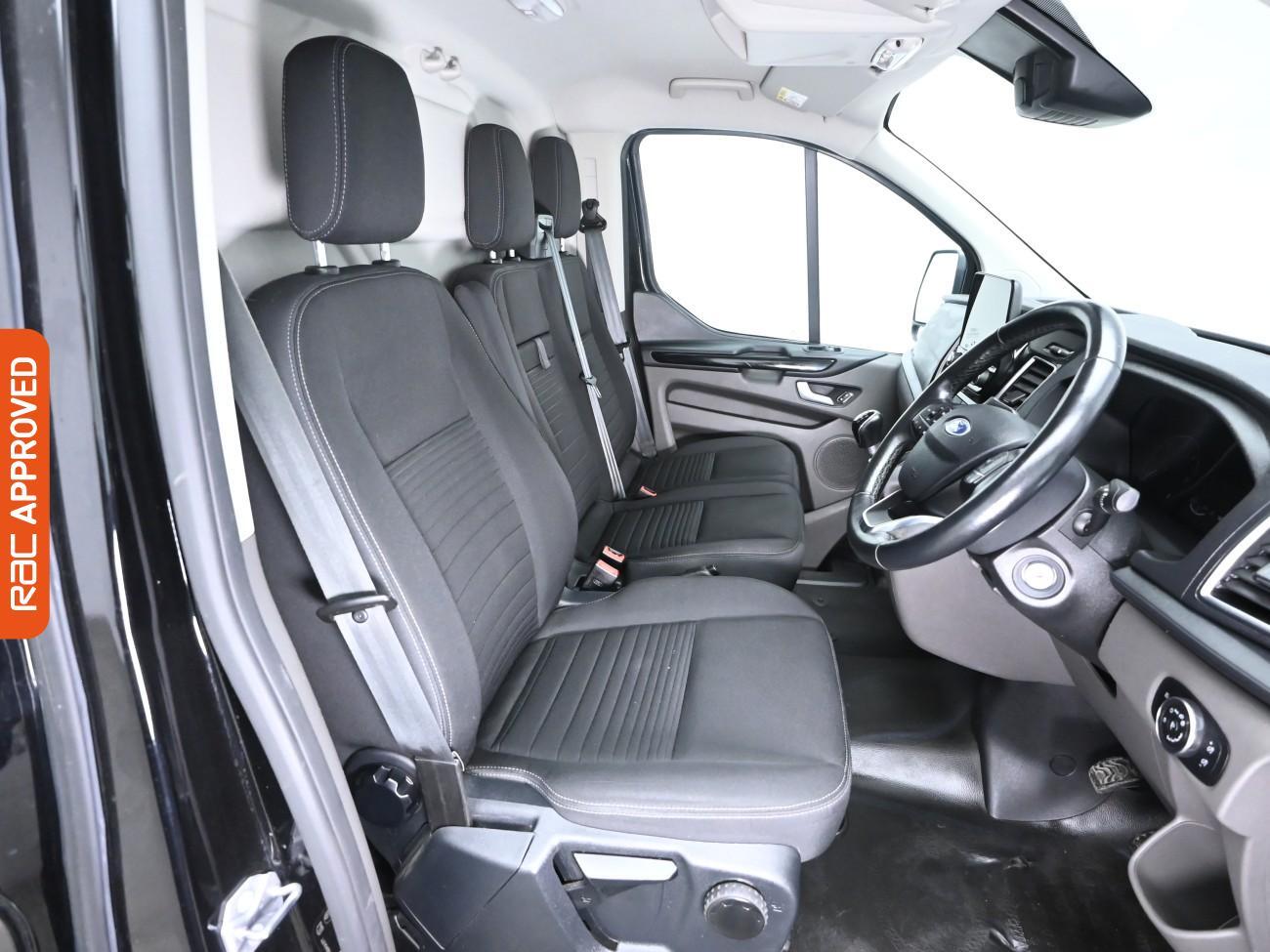 Used Ford Transit Custom 2025 for sale - 76128416: Photo 2