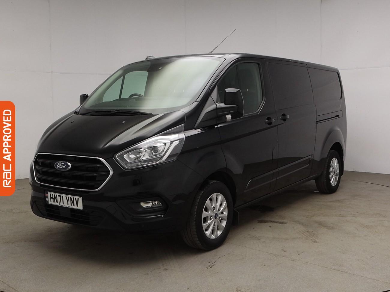 Used Ford Transit Custom 2025 for sale - 76128416: Photo 29