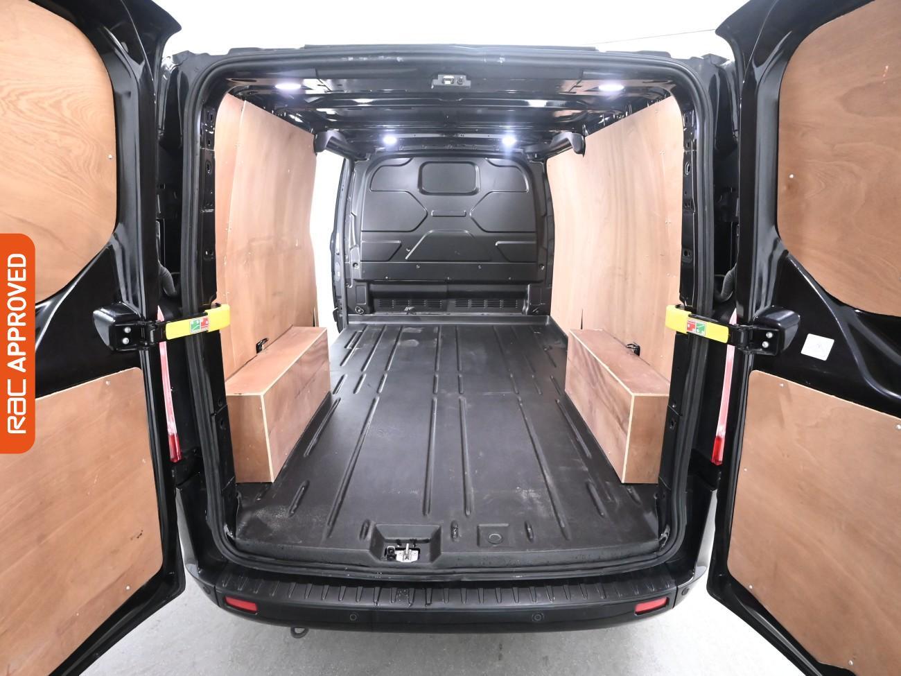 Used Ford Transit Custom 2025 for sale - 76128416: Photo 3