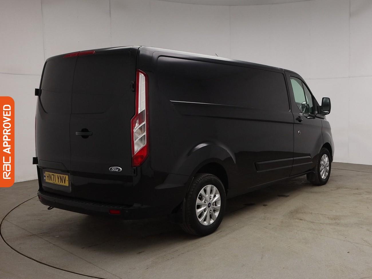 Used Ford Transit Custom 2025 for sale - 76128416: Photo 32