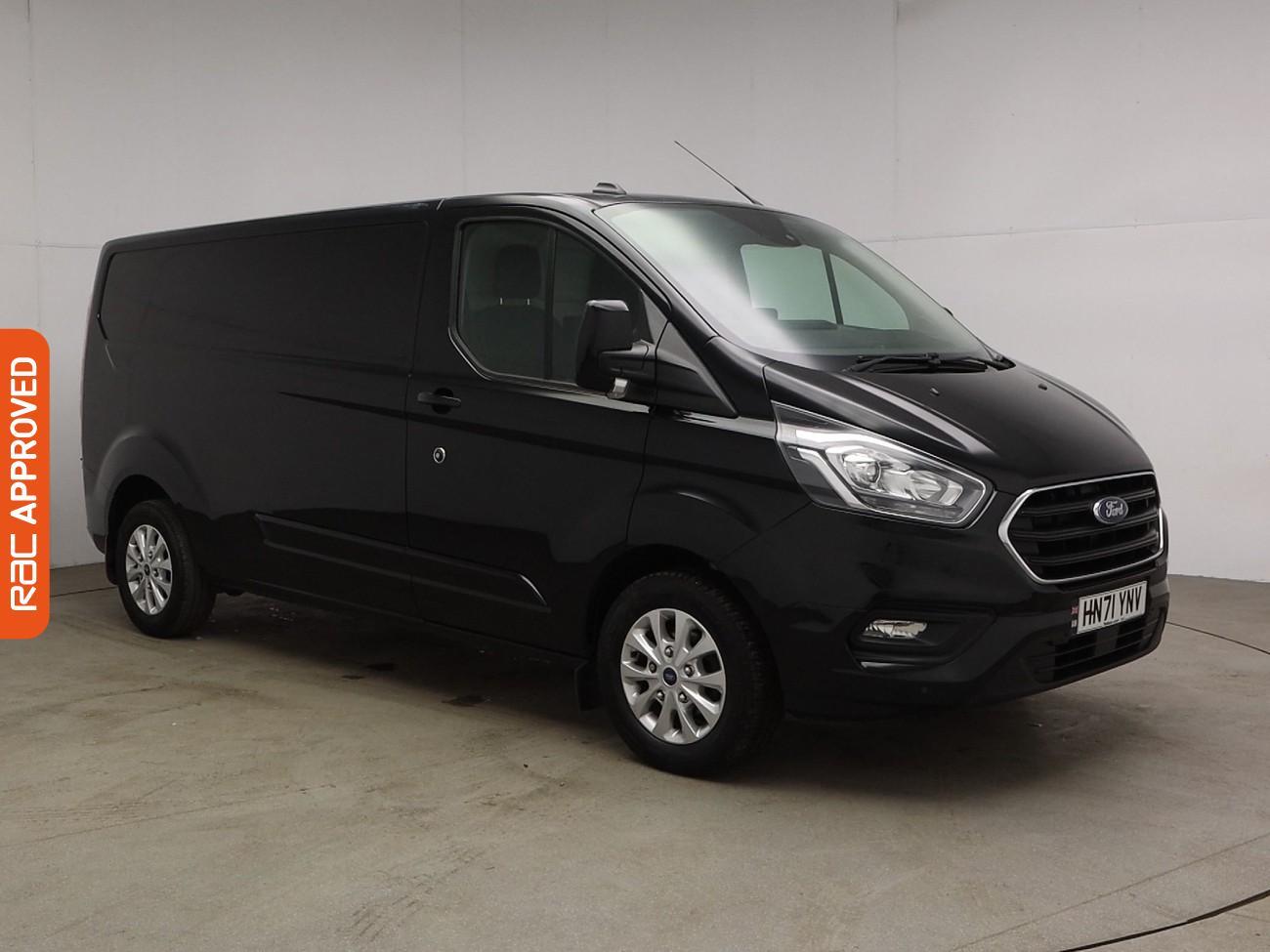 Used Ford Transit Custom 2025 for sale - 76128416: Photo 4