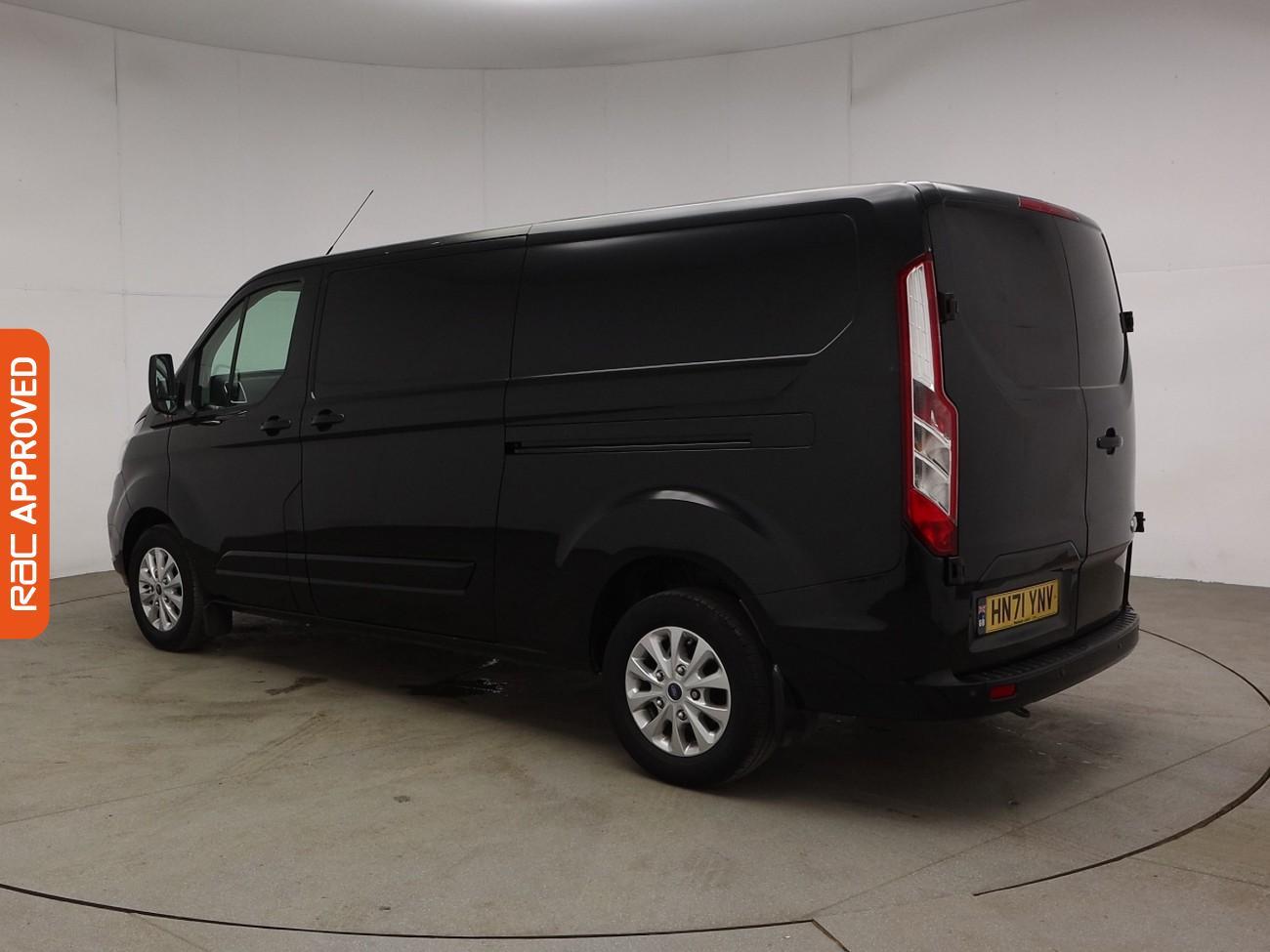 Used Ford Transit Custom 2025 for sale - 76128416: Photo 6