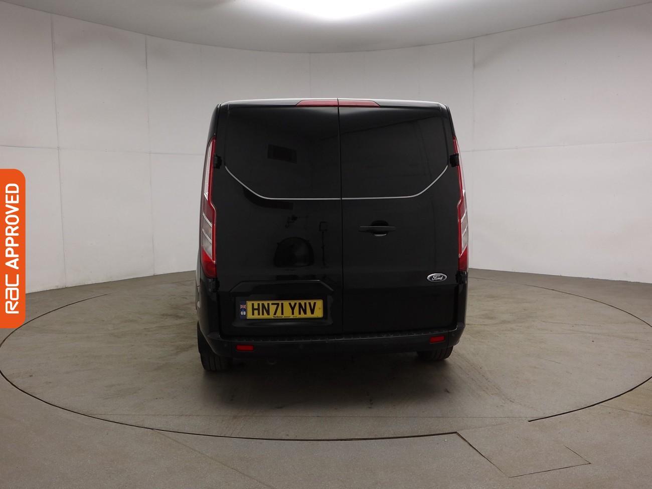 Used Ford Transit Custom 2025 for sale - 76128416: Photo 8