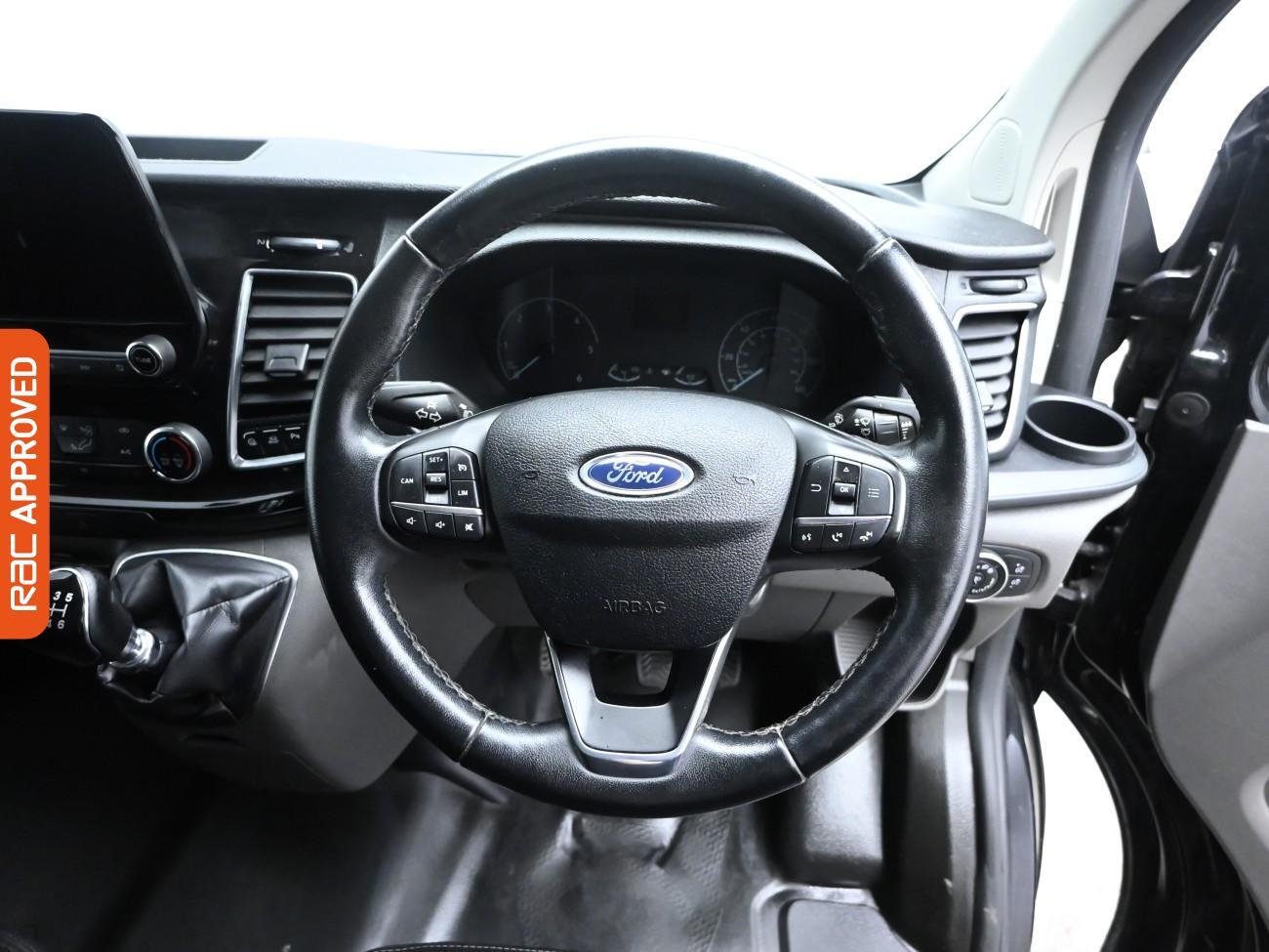 Used Ford Transit Custom 2025 for sale - 76128416: Photo 9