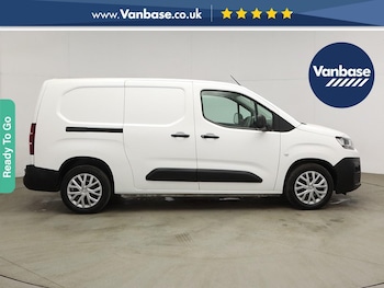 Used Citroen Berlingo 2021 for sale - 75787523: Photo