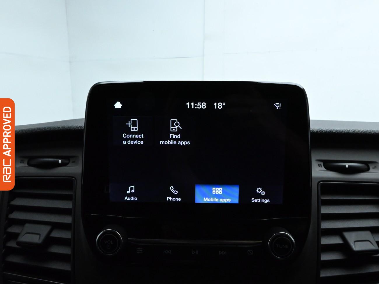 Used Ford Transit Custom 2021 for sale - 75932860: Photo 12