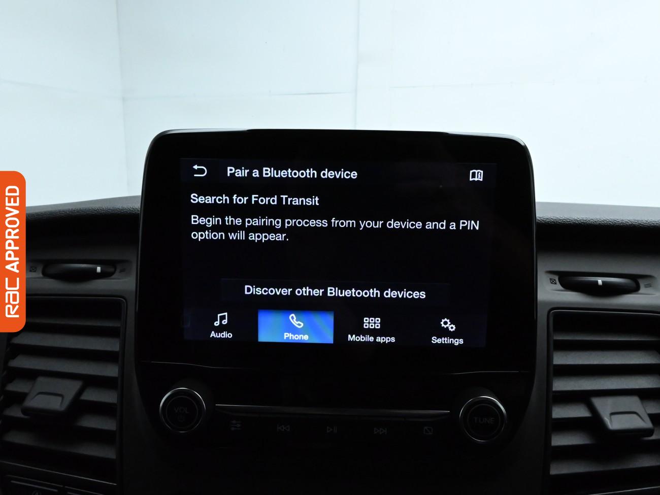 Used Ford Transit Custom 2021 for sale - 75932860: Photo 14