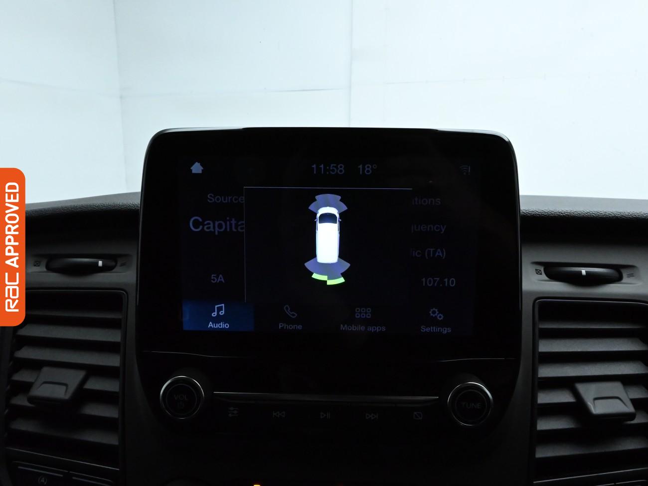 Used Ford Transit Custom 2021 for sale - 75932860: Photo 15