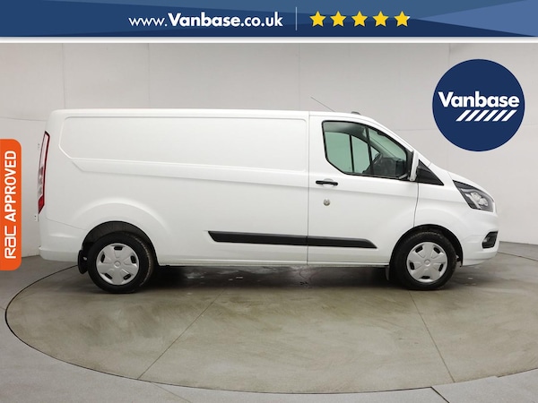 Used Ford Transit Custom 2021 for sale - 75932860: Photo 1