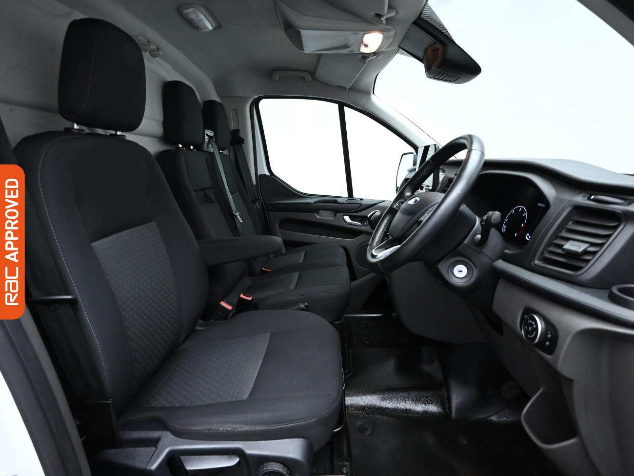 Used Ford Transit Custom 2021 for sale - 75932860: Photo 2