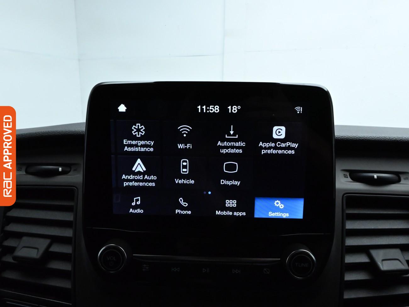 Used Ford Transit Custom 2021 for sale - 75932860: Photo 24