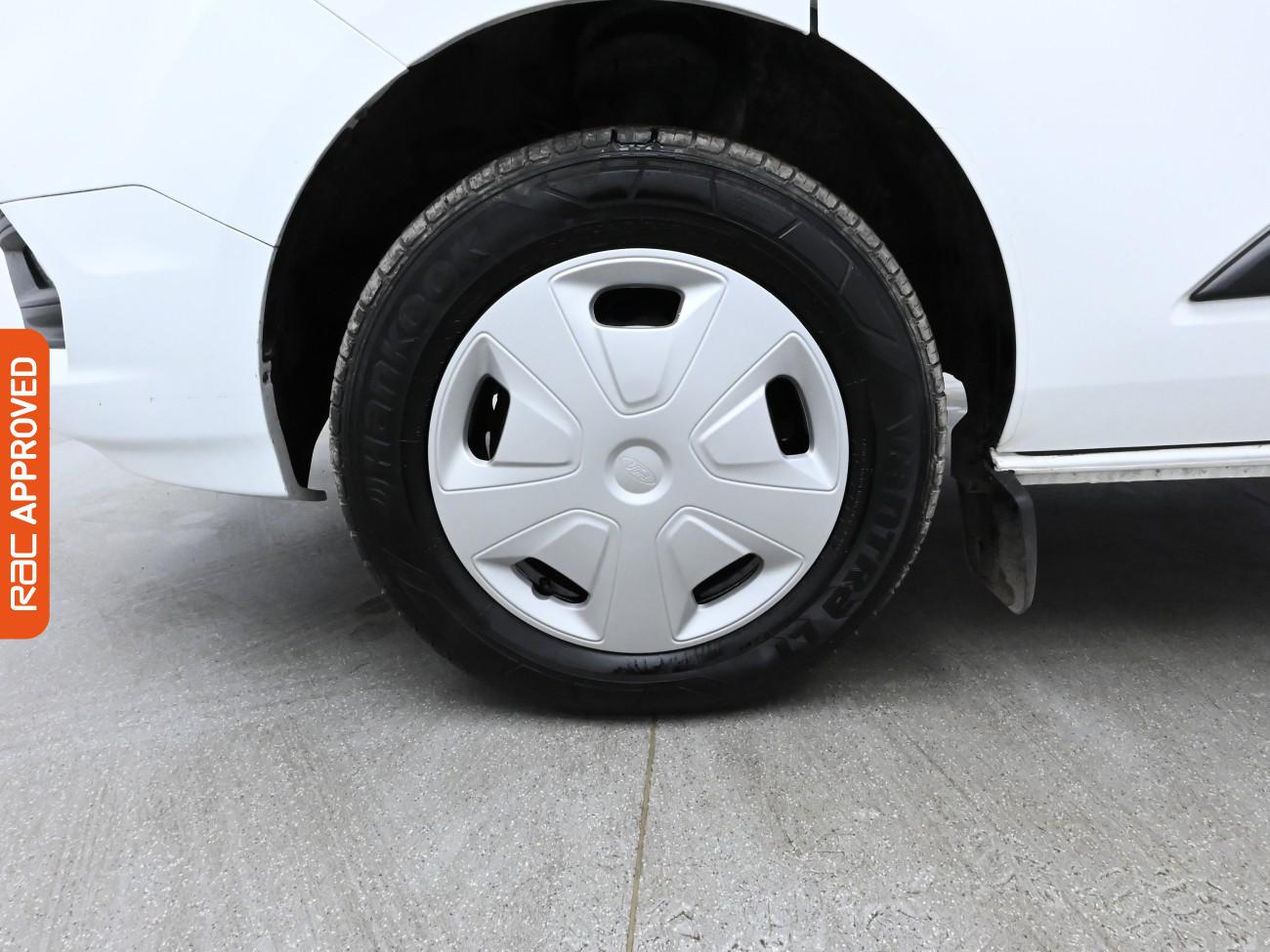 Used Ford Transit Custom 2021 for sale - 75932860: Photo 25