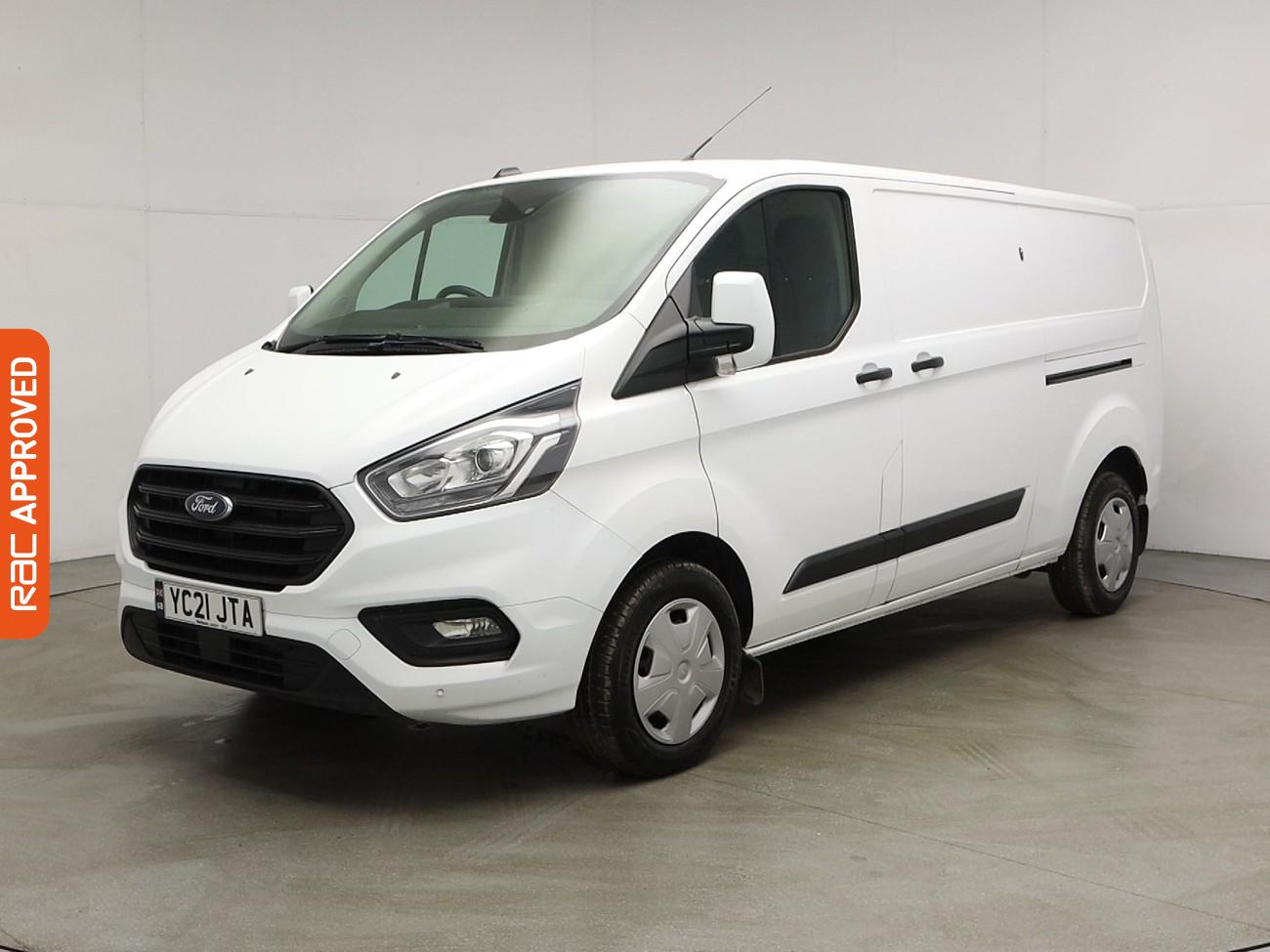 Used Ford Transit Custom 2021 for sale - 75932860: Photo 26