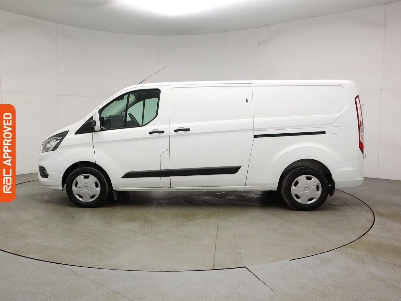 Used Ford Transit Custom 2021 for sale - 75932860: Photo 27