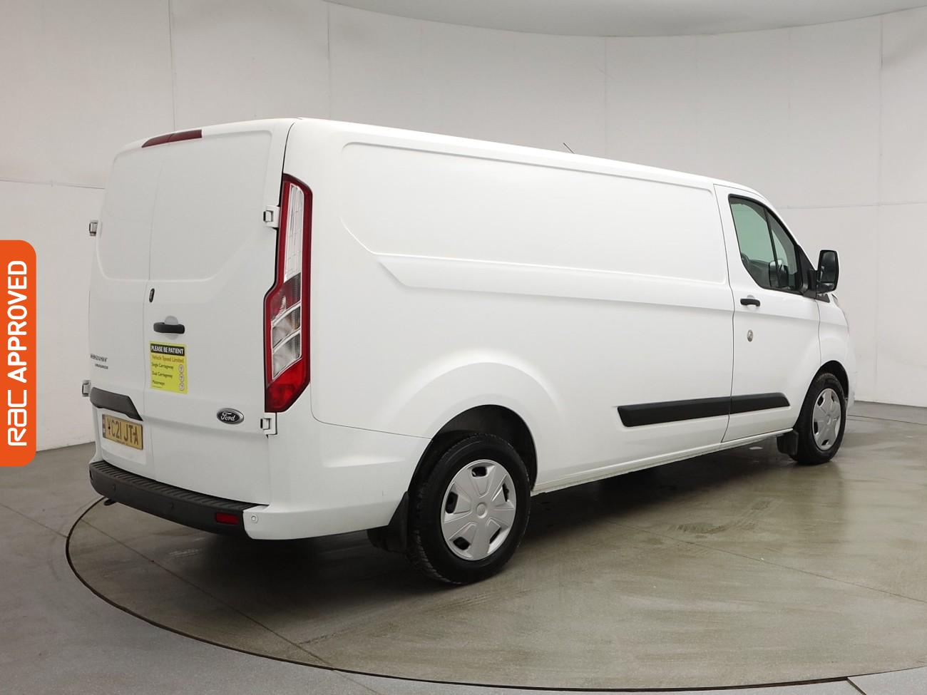 Used Ford Transit Custom 2021 for sale - 75932860: Photo 28