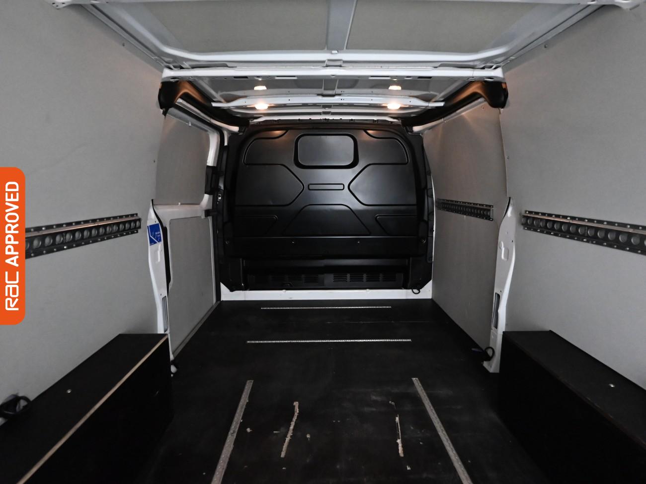 Used Ford Transit Custom 2021 for sale - 75932860: Photo 3