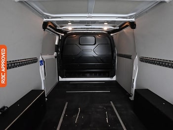 Used Ford Transit Custom 2021 for sale - 75932860: Photo