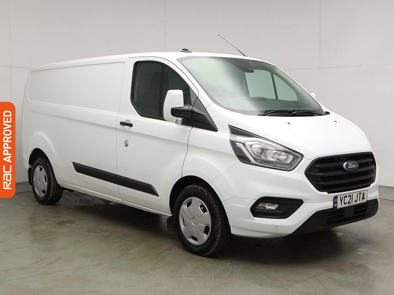 Used Ford Transit Custom 2021 for sale - 75932860: Photo 4