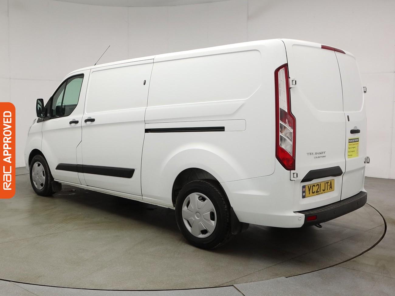 Used Ford Transit Custom 2021 for sale - 75932860: Photo 6
