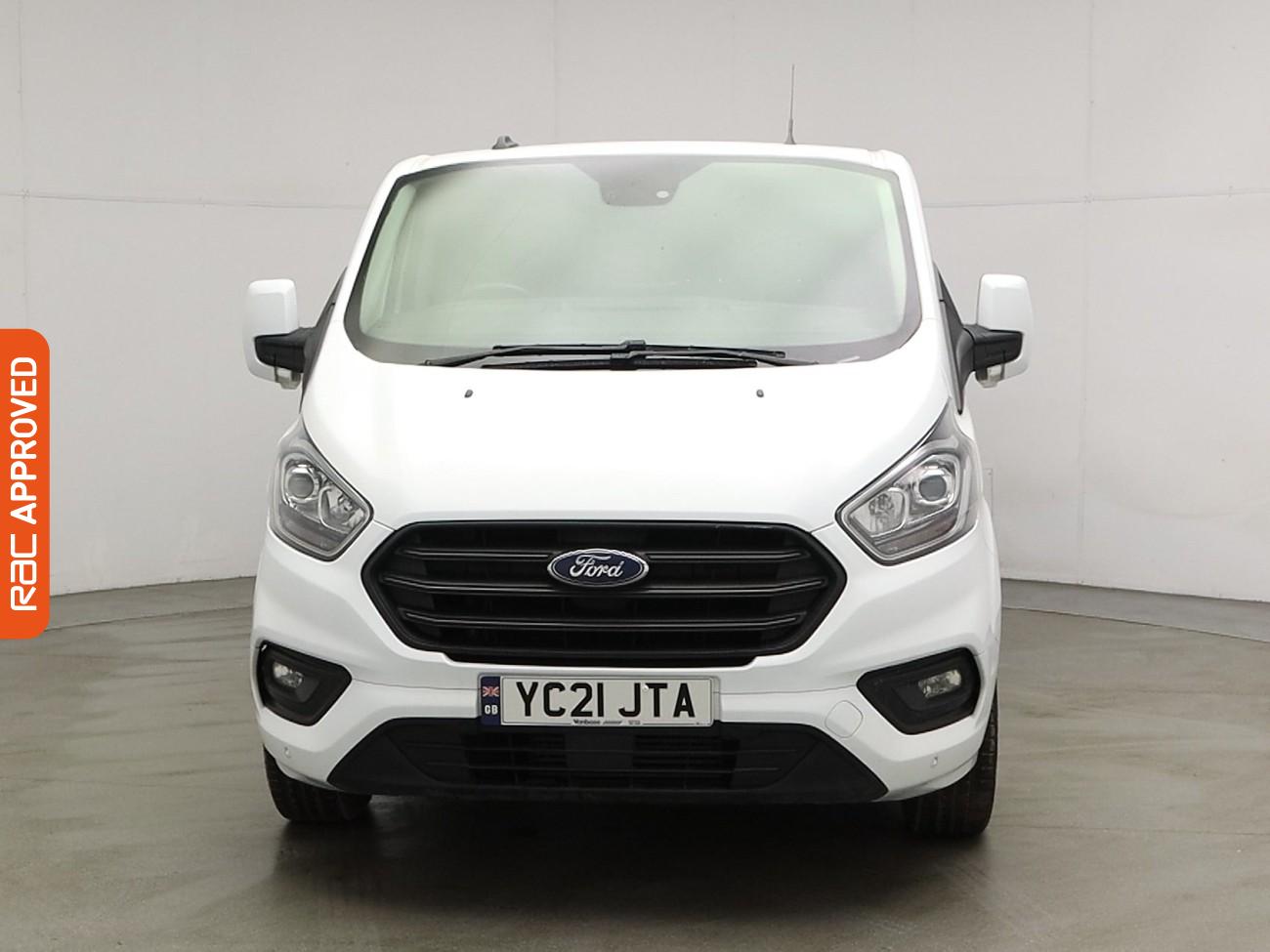 Used Ford Transit Custom 2021 for sale - 75932860: Photo 7