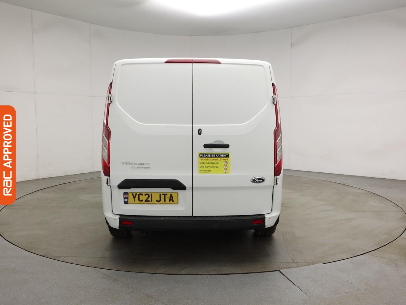 Used Ford Transit Custom 2021 for sale - 75932860: Photo 8