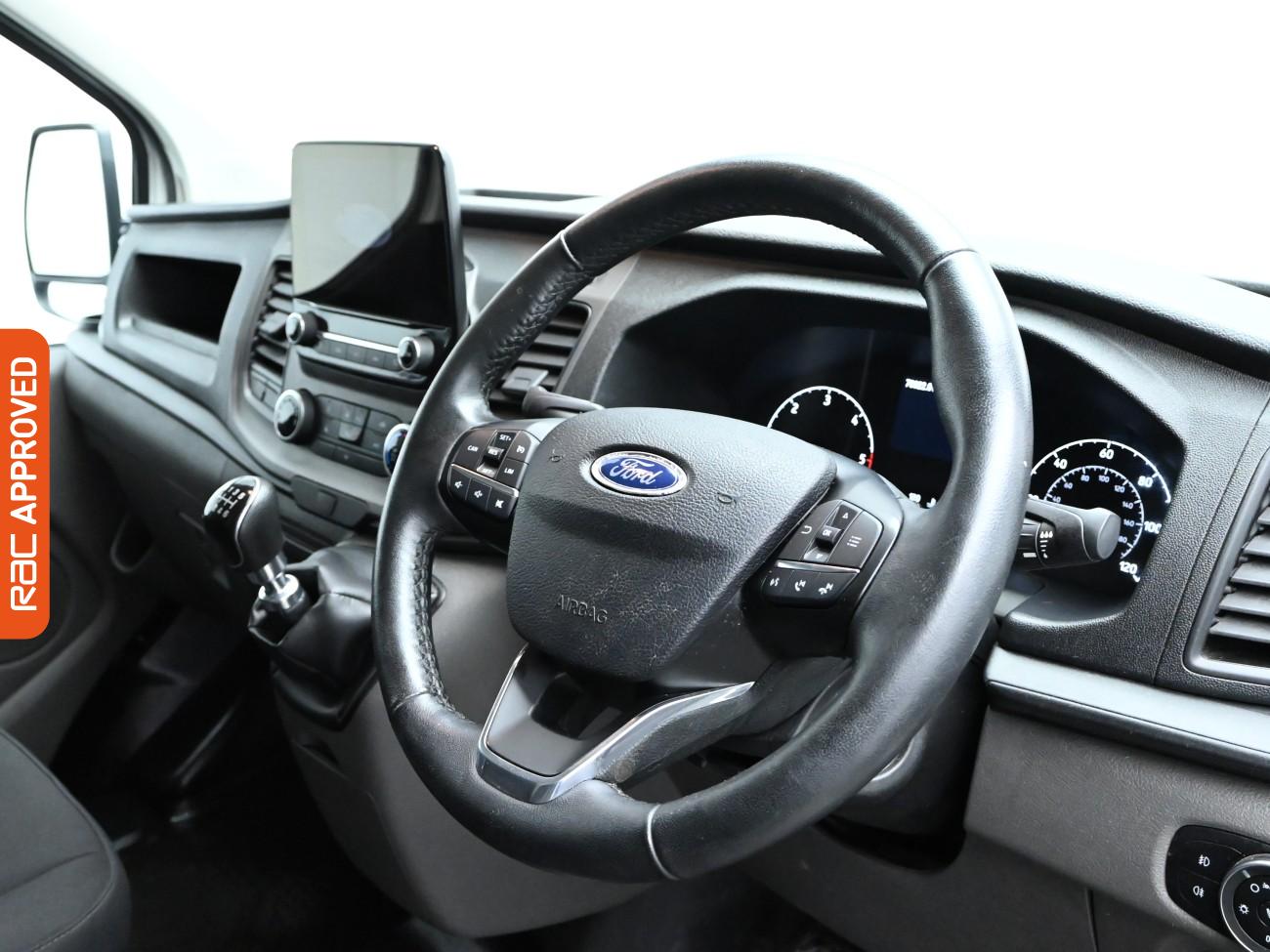 Used Ford Transit Custom 2021 for sale - 75932860: Photo 9