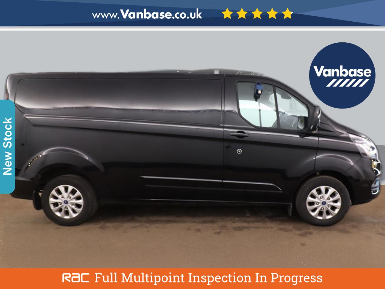 Used Ford Transit Custom 2021 for sale - 76374759: Photo 1