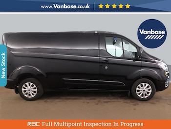 Used Ford Transit Custom 2021 for sale - 76374759: Photo