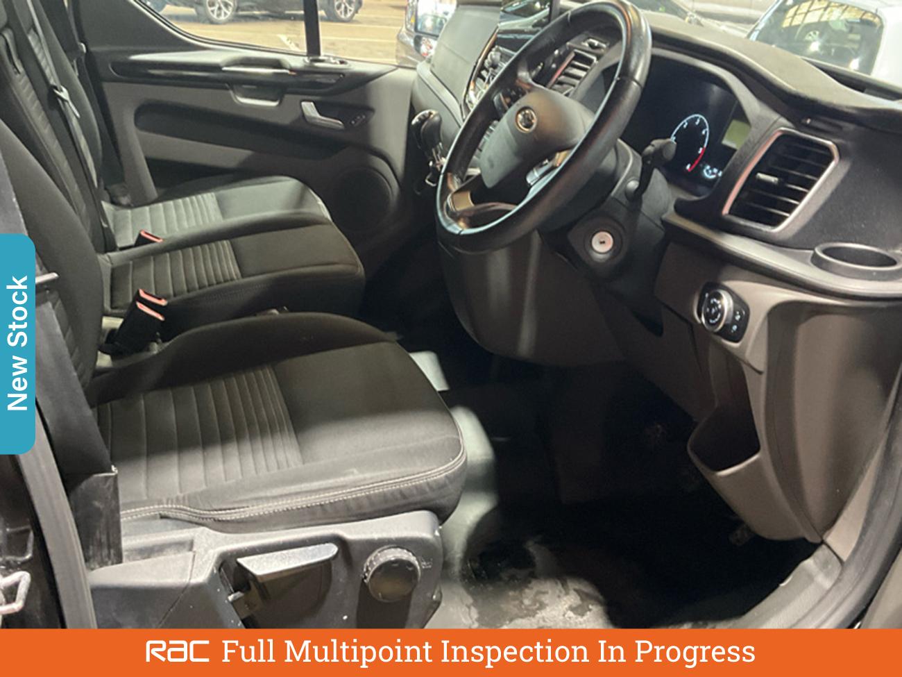 Used Ford Transit Custom 2021 for sale - 76374759: Photo 2