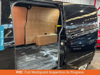 Used Ford Transit Custom 2021 for sale - 76374759: Photo