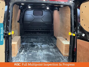 Used Ford Transit Custom 2021 for sale - 76374759: Photo