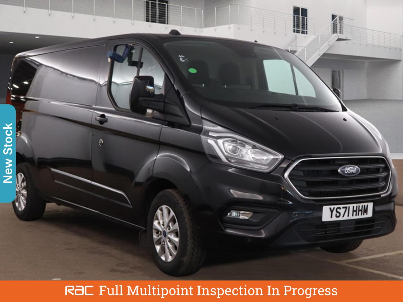 Used Ford Transit Custom 2021 for sale - 76374759: Photo 6