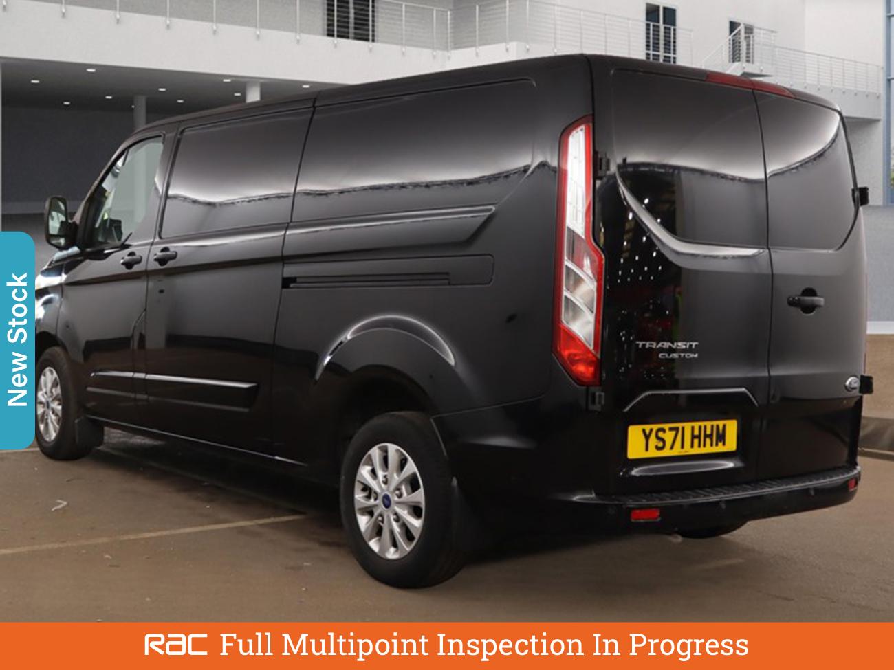 Used Ford Transit Custom 2021 for sale - 76374759: Photo 7