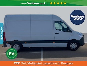 Mercedes-Benz - Sprinter