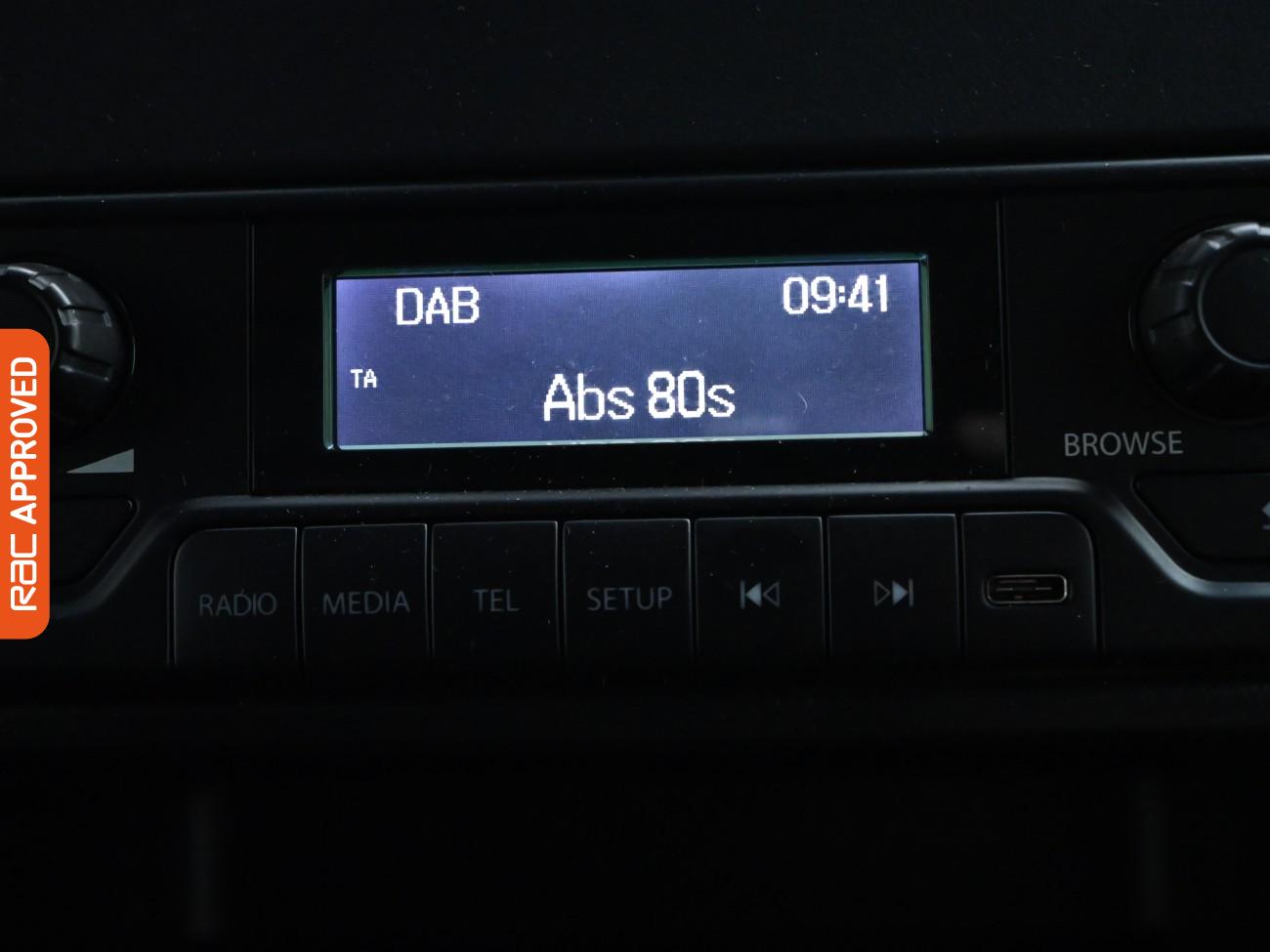Vehicle 20