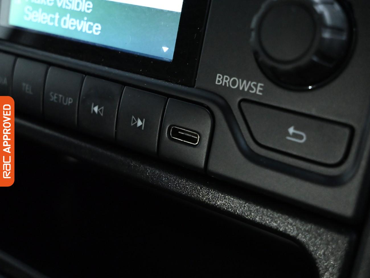 Vehicle 22