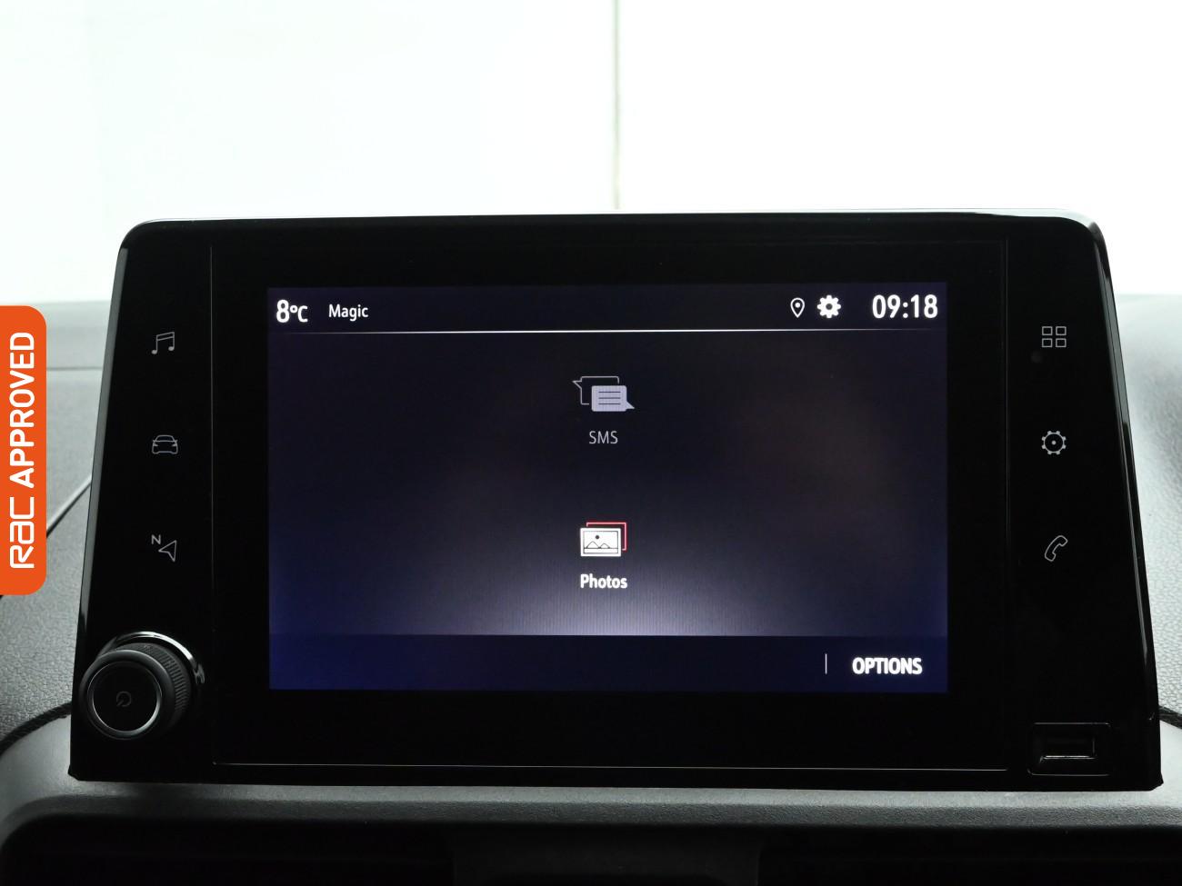 Used Vauxhall Combo 2021 for sale - 76697647: Photo 14