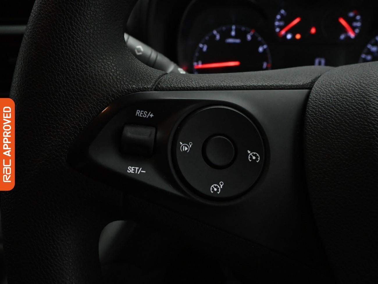 Used Vauxhall Combo 2021 for sale - 76697647: Photo 19