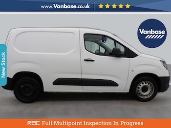 Used Vauxhall Combo 2021 for sale - 76697647: Photo