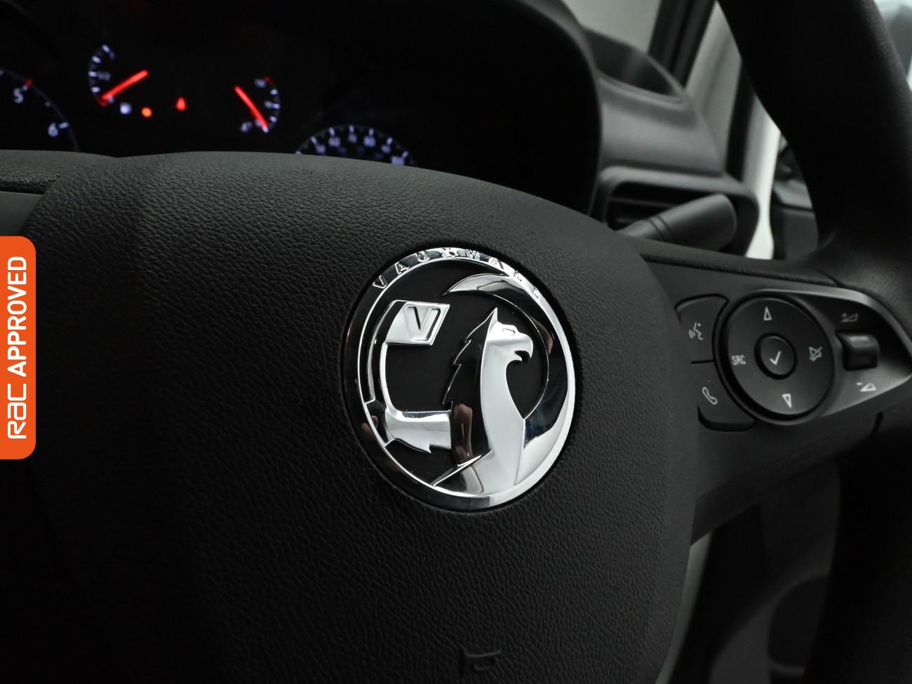 Used Vauxhall Combo 2021 for sale - 76697647: Photo 21